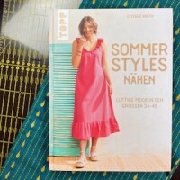 Nähbuch SOMMERSTYLES NÄHEN