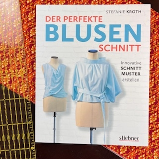 Nähbuch DER PERFEKTE BLUSENSCHNITT