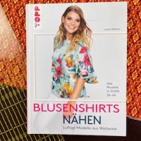 Nähbuch BLUSENSHIRTS NÄHEN