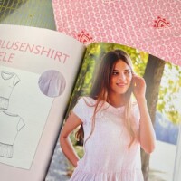 Nähbuch BLUSENSHIRTS NÄHEN