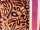 Batikprint 31 bordeauxbraun