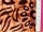 Batikprint 31 bordeauxbraun