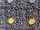 Batikprint 38 schwarz