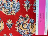 Blockprint India Birds