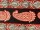 Blockprint India Paisley schwarz