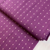 Indischer Jacquardstoff 35 purple