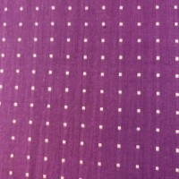Indischer Jacquardstoff 35 purple