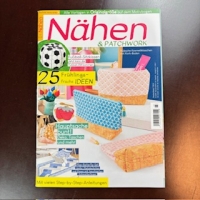 Nähen & Patchwork 03/2024