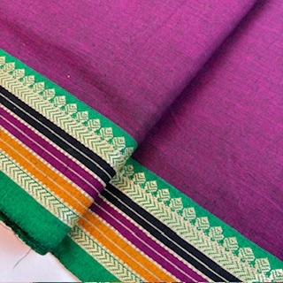 Bordürenstoff Bollywood 30