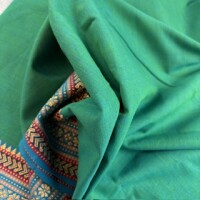 Bordürenstoff Bollywood 34