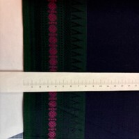 Bordürenstoff Bollywood 37