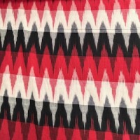 Ikat Pochampally tribal rot