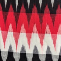 Ikat Pochampally tribal rot