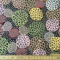 Dancing Flower black