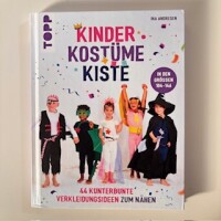 Nähbuch KINDER KOSTÜME KISTE