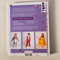 Nähbuch KINDER KOSTÜME KISTE