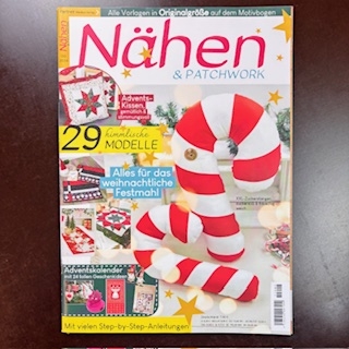 Nähen & Patchwork 06/2024