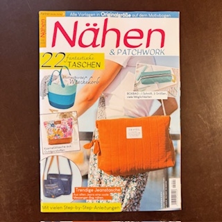 Nähen & Patchwork 02/2025