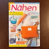 Nähen & Patchwork 02/2025