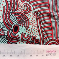 Dreaming Bush Plum red