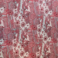 Dreaming Bush Plum red