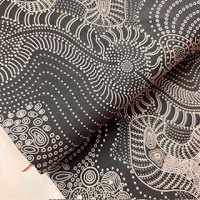 Dreamtime River Bed Black