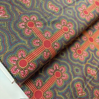 Ladies Dancing at Ceremony gold