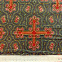 Ladies Dancing at Ceremony gold