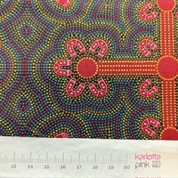 Ladies Dancing at Ceremony gold