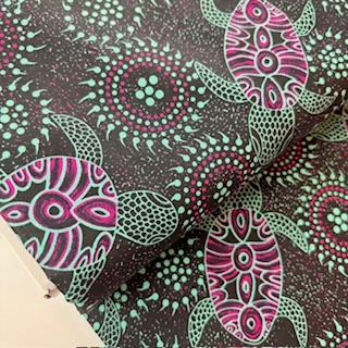 Sea Dreaming emerald