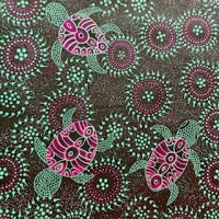 Sea Dreaming emerald