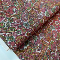 Seashell Dreaming red