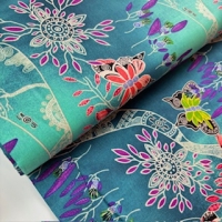 Springtime Family Gatering emerald