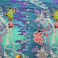 Springtime Family Gatering emerald