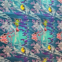 Springtime Family Gatering emerald