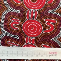 Women Dreaming 2 Orange