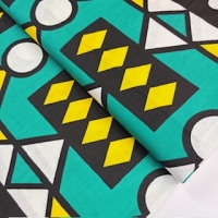 Samacaca green (Waxprint)