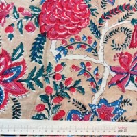 Blockprint Flower variety