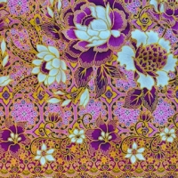 Oriental Ornaments Gold Nr. 236