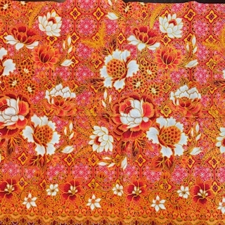 Oriental Ornaments Gold Nr. 237