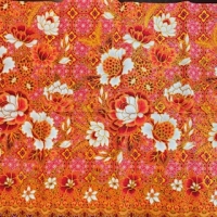 Oriental Ornaments Gold Nr. 237