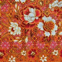 Oriental Ornaments Gold Nr. 237