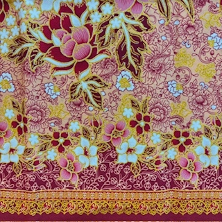 Oriental Ornaments Gold Nr. 238