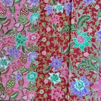 Sarong Floral 245