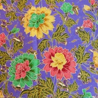 Sarong Floral 255