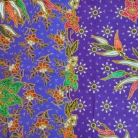 Sarong Floral 257