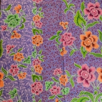 Sarong Floral 258