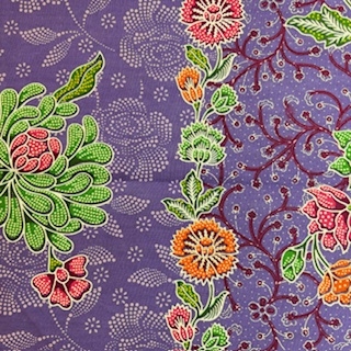 Sarong Floral 259