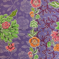 Sarong Floral 259