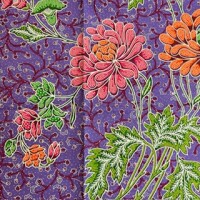 Sarong Floral 259